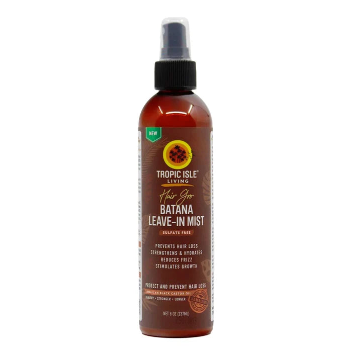 TROPIC ISLE Living Batana leave-in-Mist 8 oz