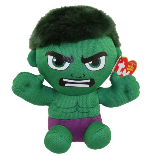 TY- HULK - MARVEL - Cardsmart & Gift