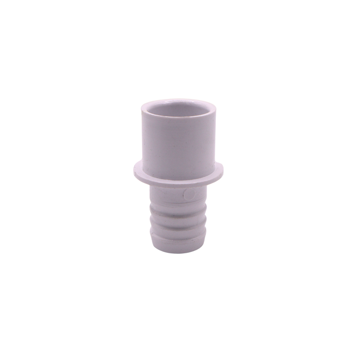 x270650 barb adapter 1 2 s x 3 4 inches