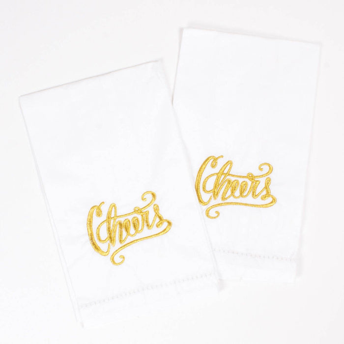 2pc Bar Towel Set - Cheers