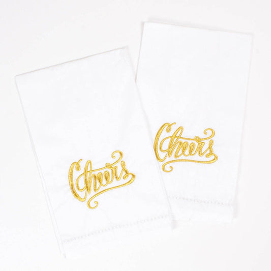 2pc Bar Towel Set - Cheers