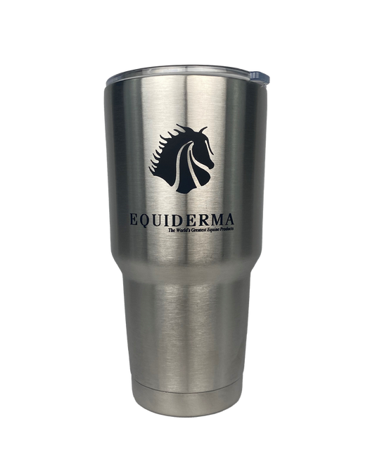 Equiderma drink tumbler