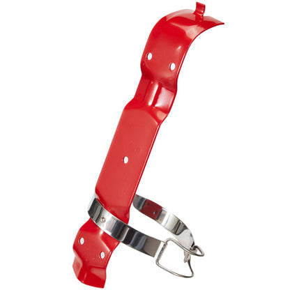 5 lb ABC (Foray) Fire Extinguisher with Vehicle Bracket