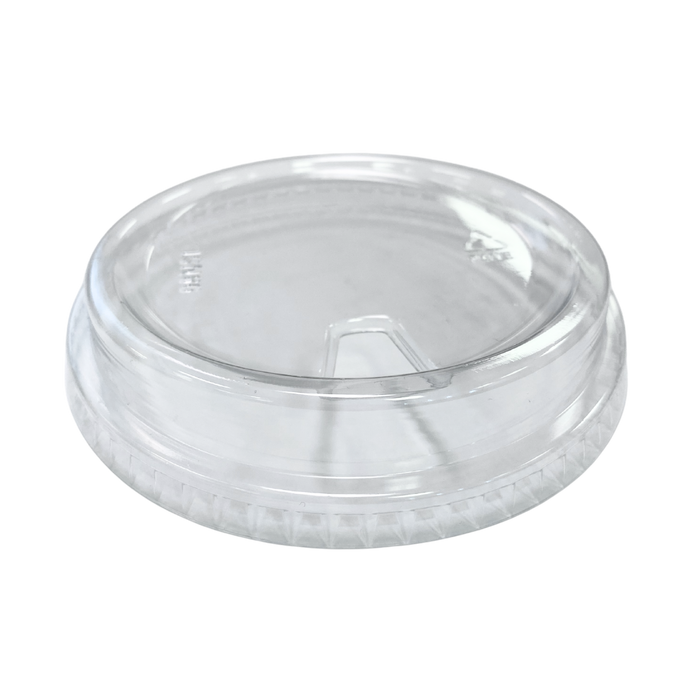 98 mm Sippy PET Strawless Lids