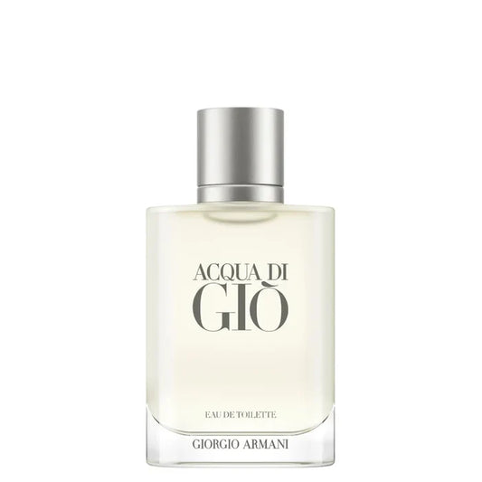 Acqua Di Gio Men's EDT Spray 3.4 Oz