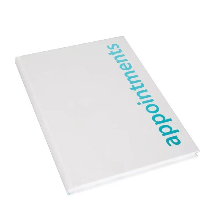 Agenda 6 Column Appointment Book