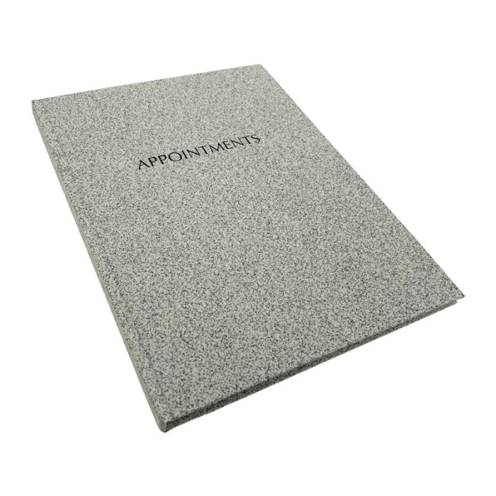 Agenda 6 Column Appointment Book
