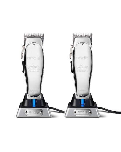 Andis Master Cordless Li Clipper # 12660 - Palms Fashion Inc.