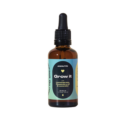 Annutri Grow It Scalp Oil 100ml