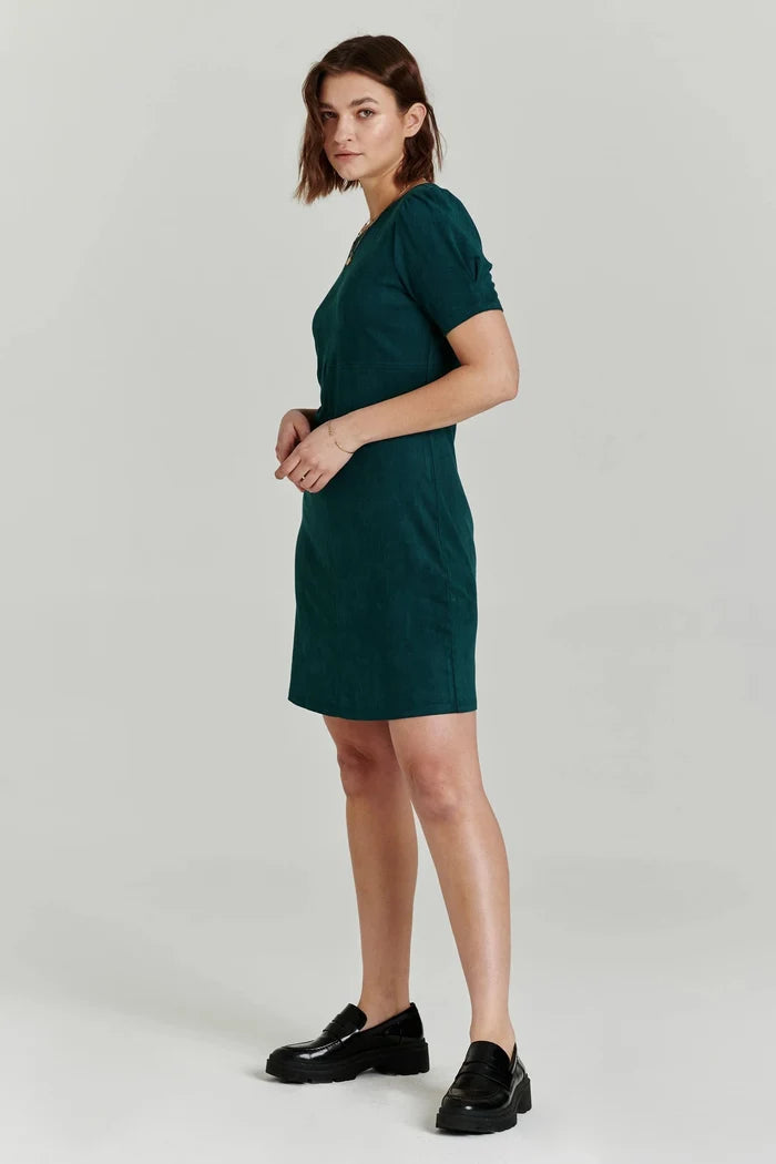 Another Love Demi Bubble Sleeve Dress - Taryn x Philip Boutique