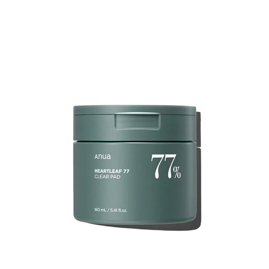 ANUA HEARTLEAF 77% TONER PADS