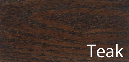 Pint / Teak