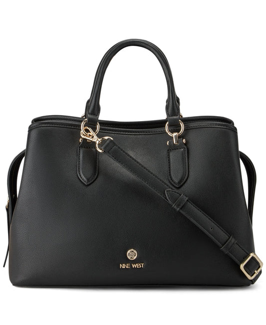 Authentic Nine West Women's Saoirse Satchel Bag