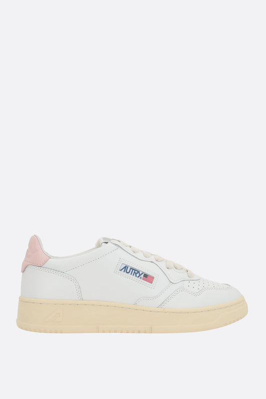 Autry Medalist sneakers in smooth leather