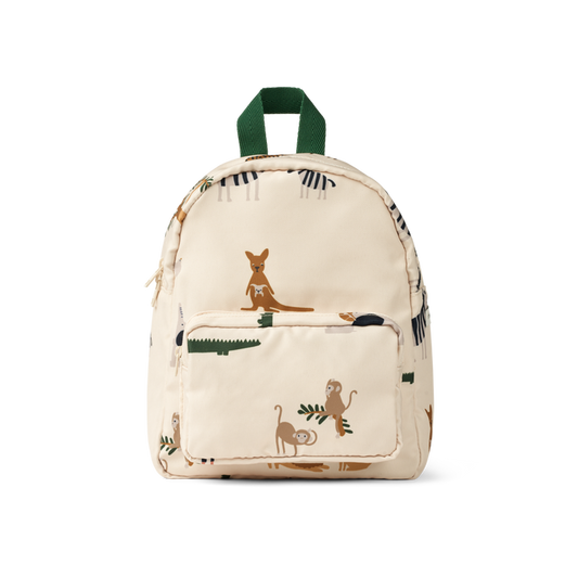 Liewood - Backpack - Allan - All Together - Sandy