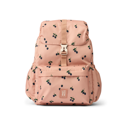 Liewood - Backpack - Johnny - Berry/Pale Tuscany