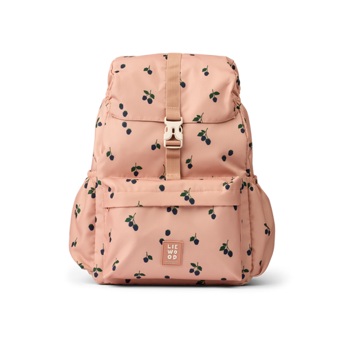 Liewood - Backpack - Johnny - Berry/Pale Tuscany