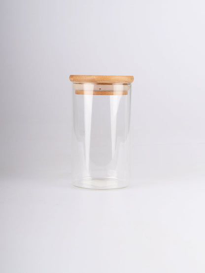 Bamboo Stash Jar 300ml | Tree of Life-Image 3