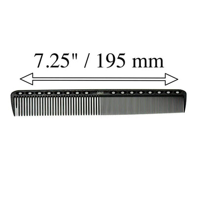 Barber Works Cutting Comb 725 - BUYBARBER.COM