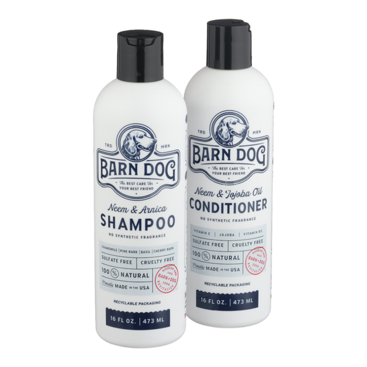 Barn Dog Essentials Combo 16oz