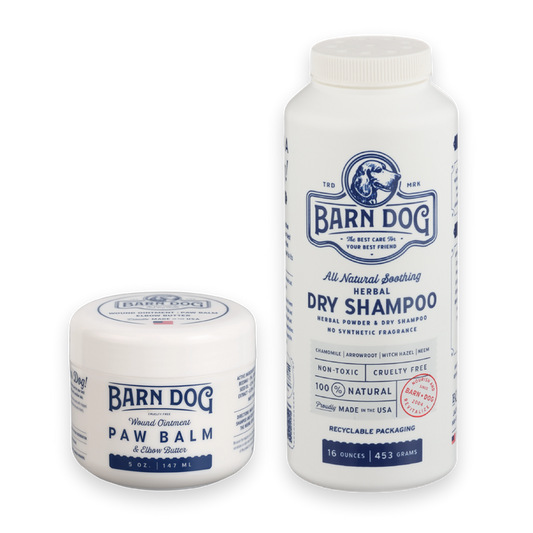 Barn Dog Herbal Magic Bundle