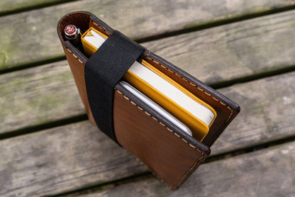 Baron Fig Confidant & iPad Mini Cover - Brown