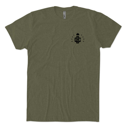 Beefcake Bulldozer T-Shirt