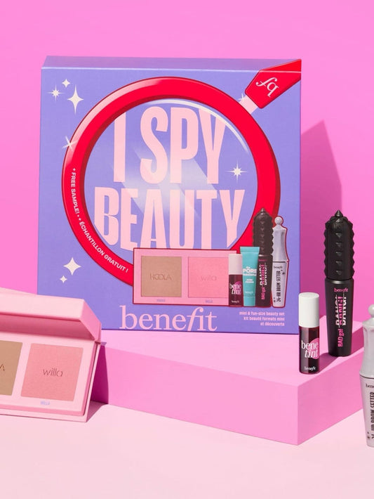 Benefit i spy beauty kit