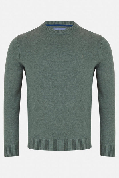 Benetti Franco Crew Neck Knit