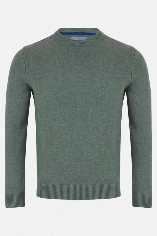 Benetti Franco Crew Neck Knit