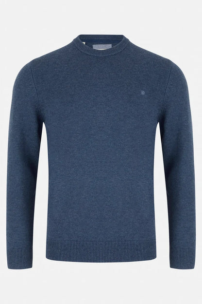 Benetti Franco Crew Neck Knit