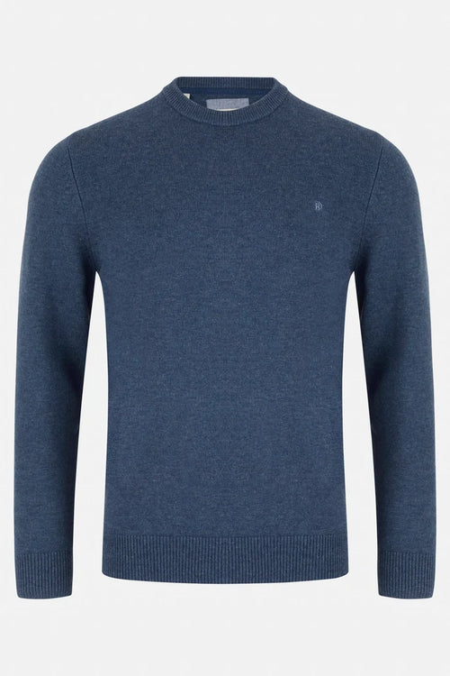 Benetti Franco Crew Neck Knit