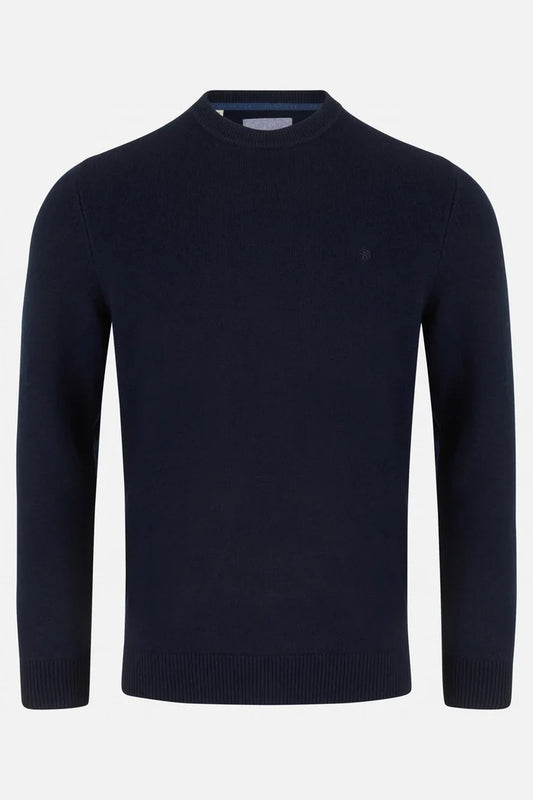 Benetti Franco Crew Neck Knit
