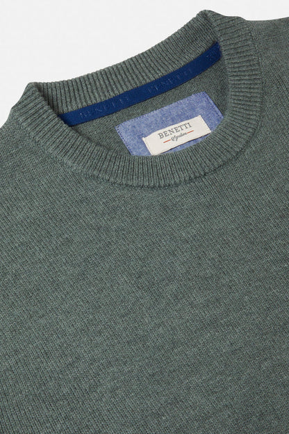 Benetti Franco Crew Neck Knit