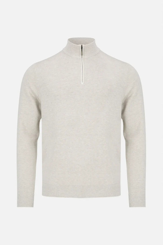Benetti Julius 1/4 Zip Knit