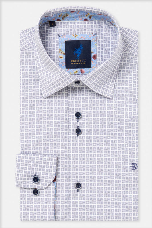 Benetti Naples Casual Shirt