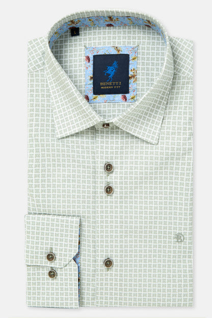 Benetti Naples Casual Shirt
