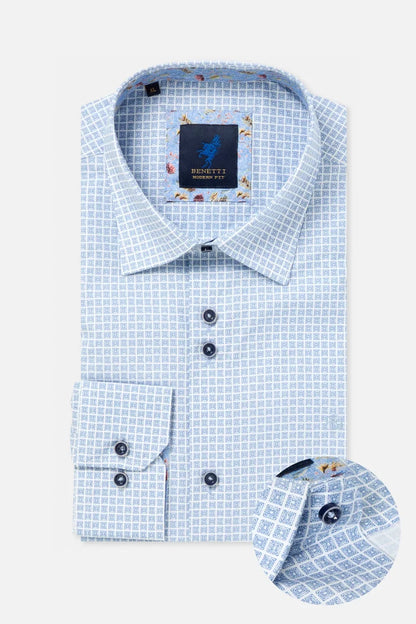 Benetti Naples Casual Shirt