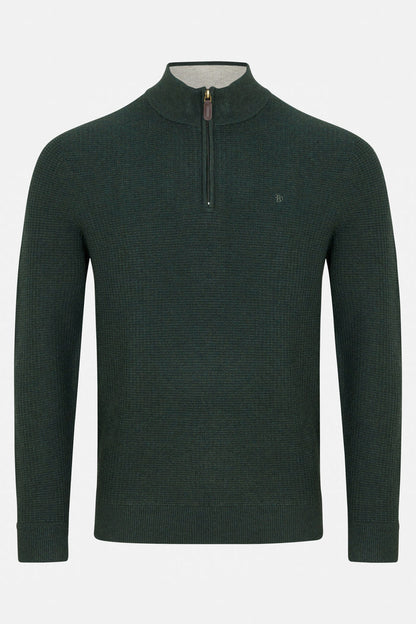 Benetti Quinn 1/4 Zip Knit