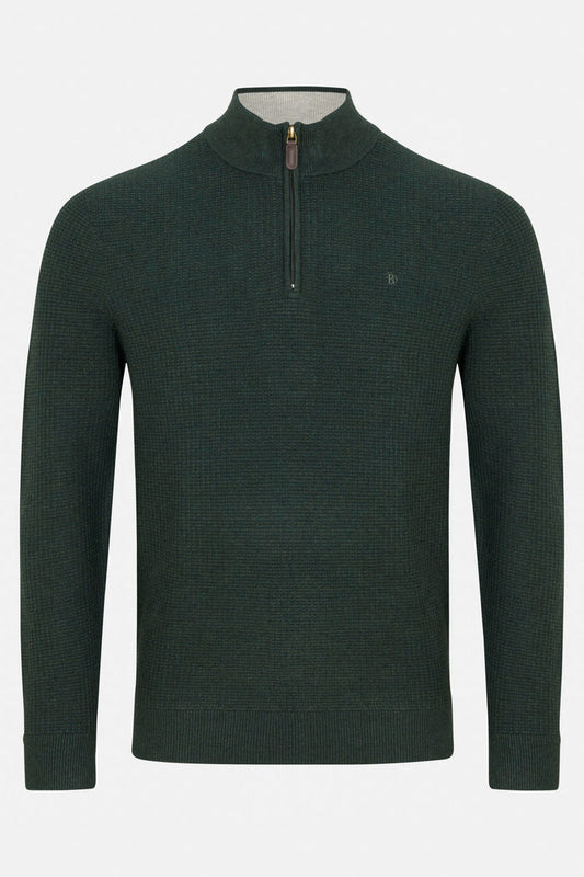 Benetti Quinn 1/4 Zip Knit