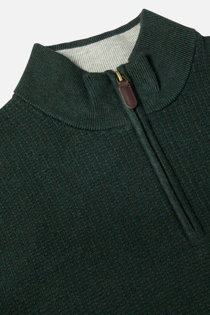 Benetti Quinn 1/4 Zip Knit