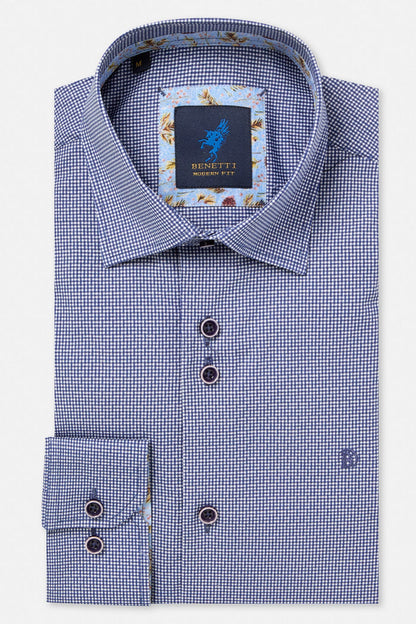 Benetti Riga Casual Shirt