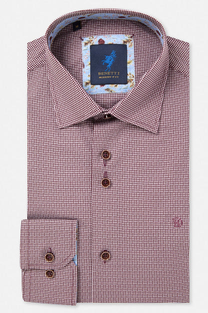 Benetti Riga Casual Shirt
