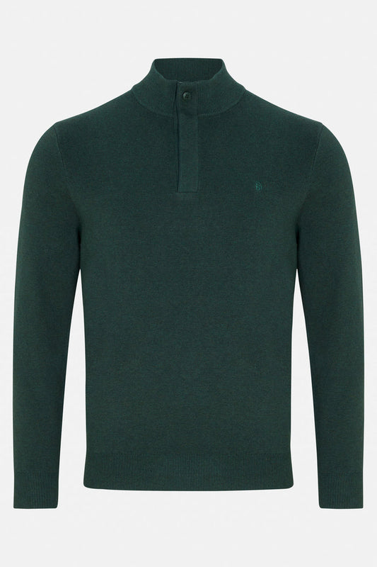 Benetti Ross 1/4 Zip Knit