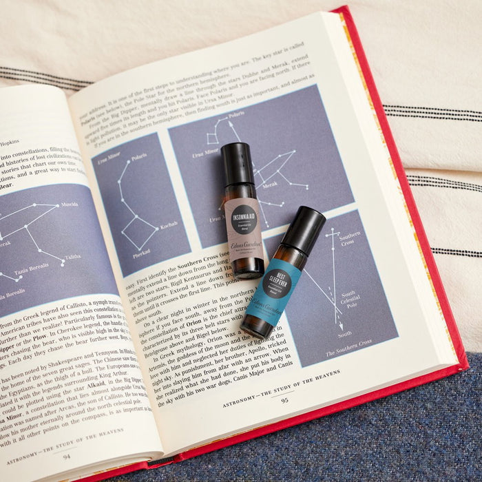 Best Sleep Ever Essential Oil Blend- For Help Falling & Staying Asleep