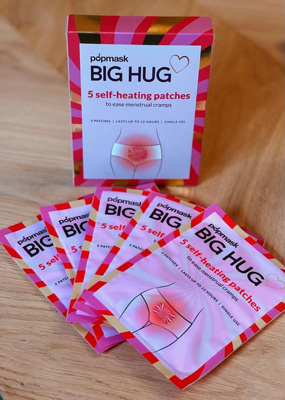 Big Hug - 5 Pack | Popmask