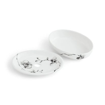 Michael Aram Black Orchid Bath Collection