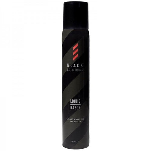 BLACK SOLUTIONS LIQUID RAZOR 4 OZ - Palms Fashion Inc.