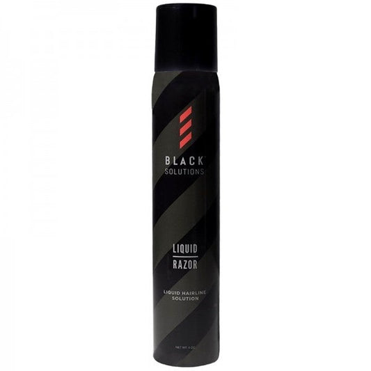 BLACK SOLUTIONS LIQUID RAZOR 4 OZ - Palms Fashion Inc.