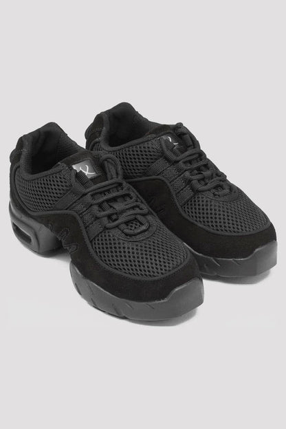 Bloch Boost Canvas Dance Sneaker